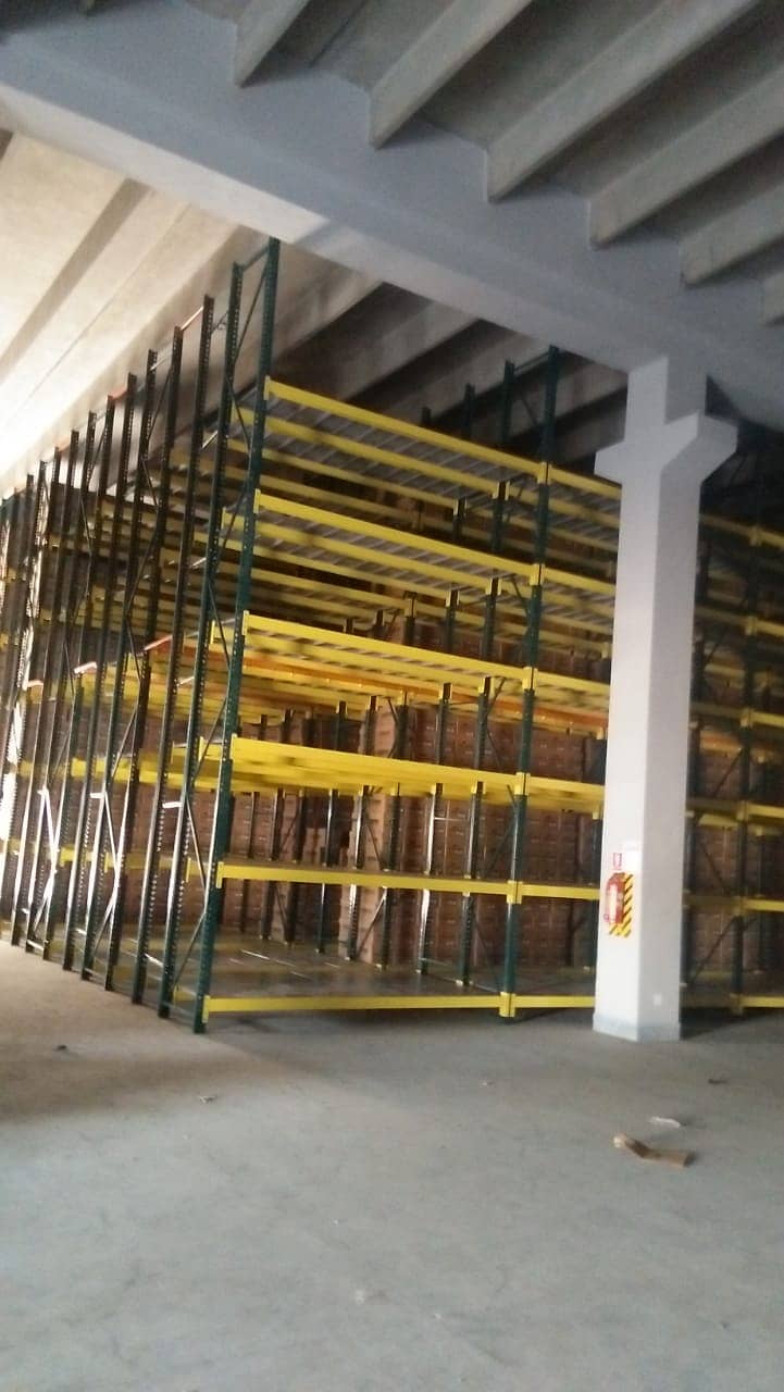 Heavy Duty Rack | Storage Rack | Angle Rack | Warehouse & Steel Racks 7