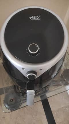 Anex AG-2020 Air Fryer Full Size