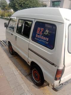 Suzuki Carry 2007 0