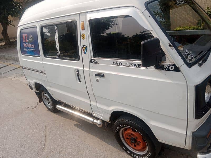 Suzuki Carry 2007 2