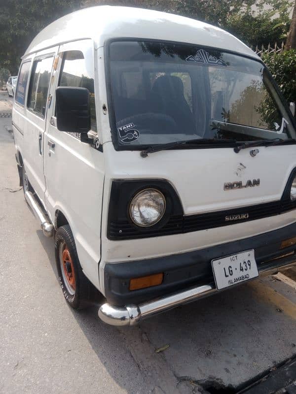 Suzuki Carry 2007 3