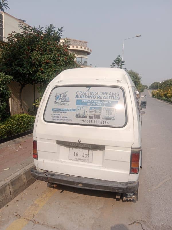 Suzuki Carry 2007 5