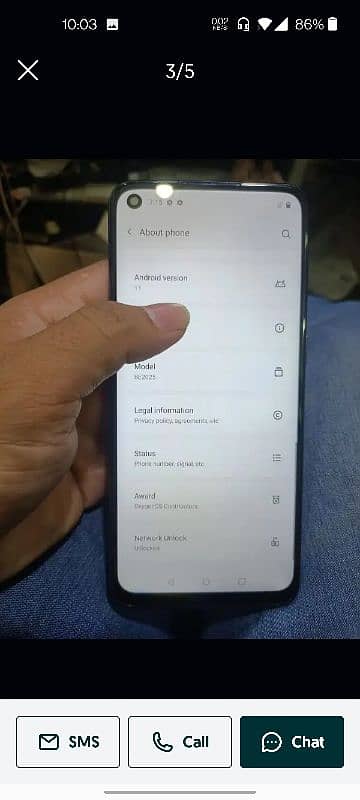 OnePlus Nord N10 5G (6GB+128Gb) Official PTA Approve 7