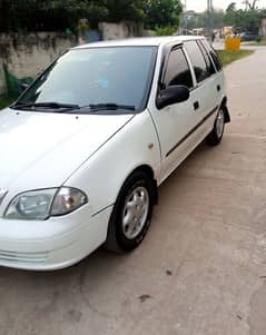 Suzuki Cultus VXR 2015 Genuine car