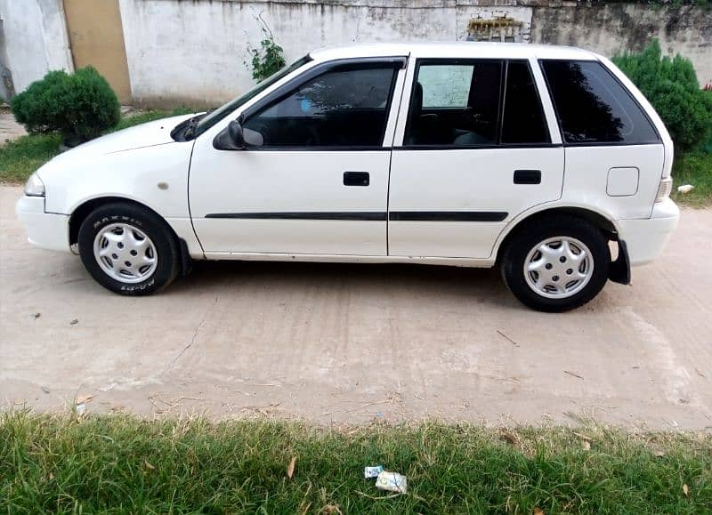 Suzuki Cultus VXR 2015 Genuine car 1