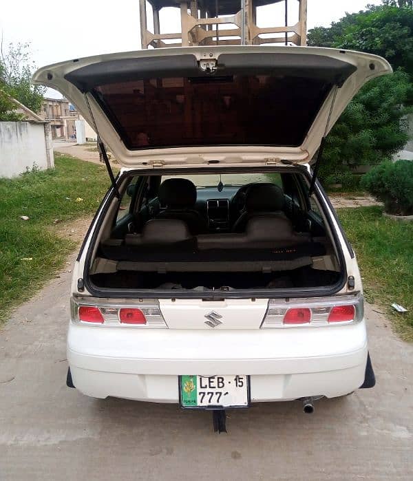 Suzuki Cultus VXR 2015 Genuine car 4