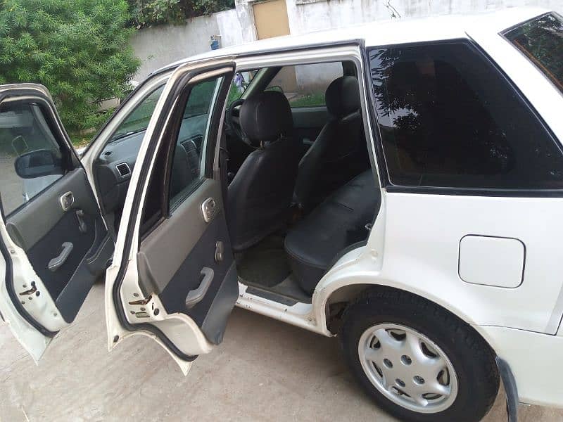 Suzuki Cultus VXR 2015 Genuine car 6