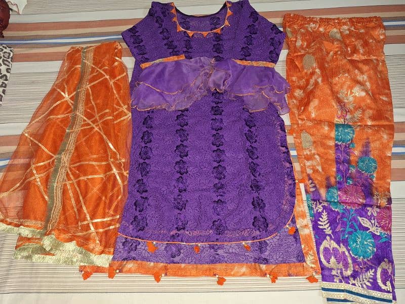 one time used clothes for sale modren and stylish dress 14