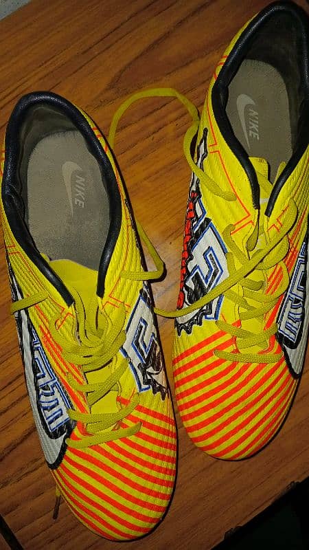 football shoes UK 8 size 3