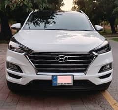 Hyundai Tucson FWD A/T GLS Sport  2021