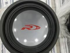 Alpine Type R woofer spl / sql