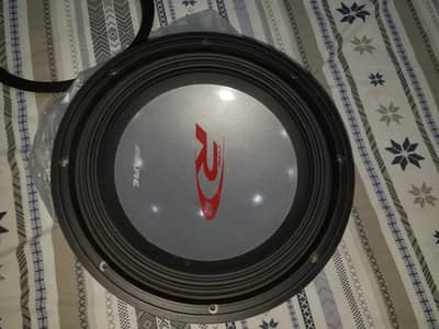 Alpine Type R woofer 12inch
