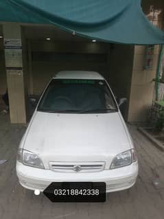 Suzuki Cultus VXR 2007