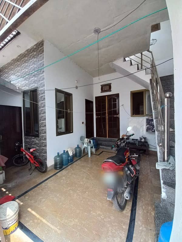 Beautiful House For Sale In Punjab Housing Satiyana Road Faisalabad 1