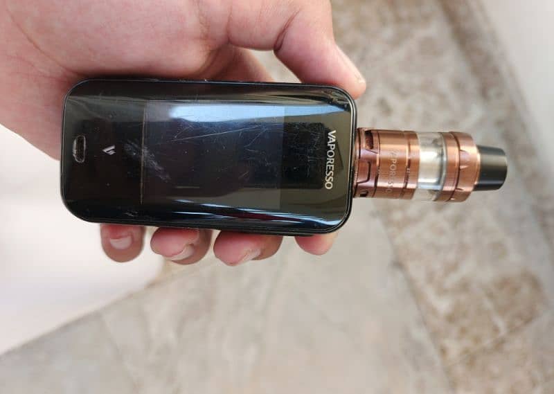 VAPERASSO LUXE 2 FOR SALE 1