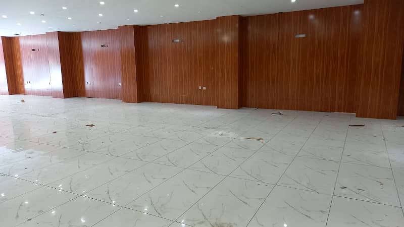 Ground Floor For Rent At Kohinoor Commercial Hub Best For Brand Outlet And Multinational Companies Etc. 5