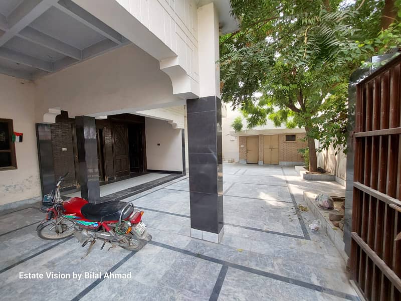 20 Marla House For Sale Madina Town khayaban colony Faisalabad 14