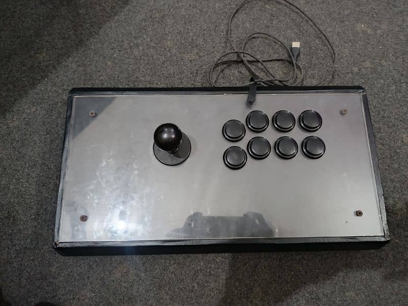 Gaming stick (arcade stick) 0