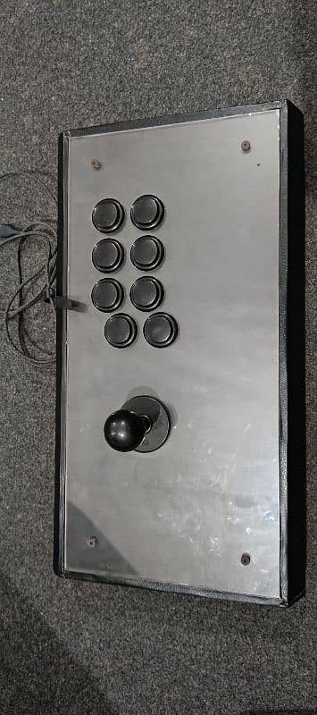 Gaming stick (arcade stick) 2