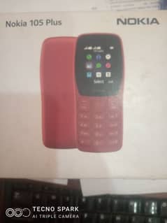 Nokia 105 plus