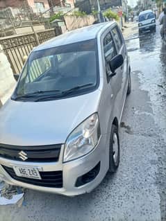 Suzuki Wagon R 2016