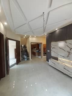 5 Marla Beautiful Corner House For Sale AL Raheem Valley Satiana Road