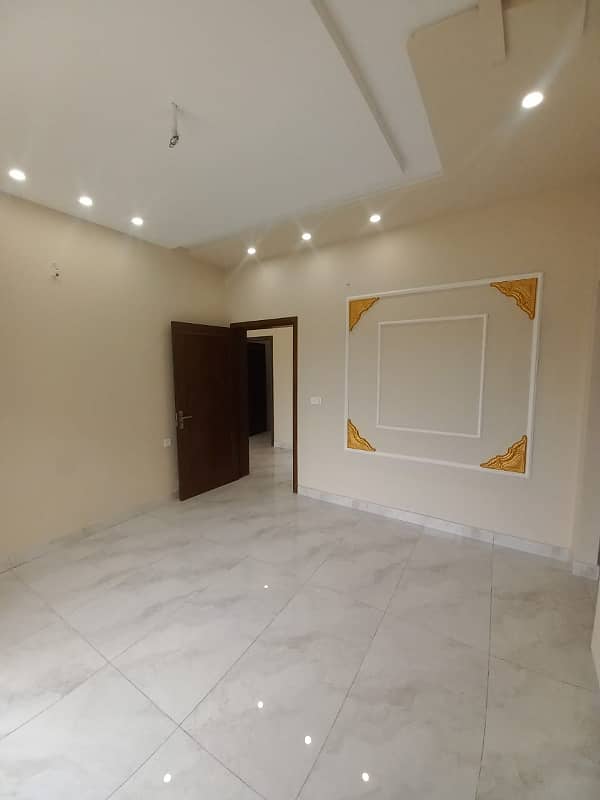 5 Marla Beautiful Corner House For Sale AL Raheem Valley Satiana Road 1