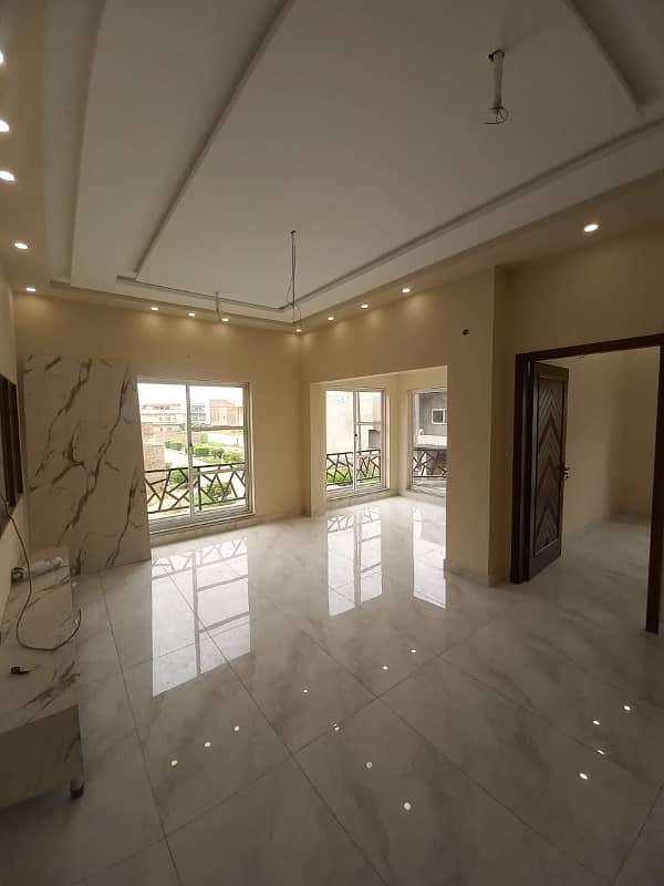 5 Marla Beautiful Corner House For Sale AL Raheem Valley Satiana Road 12