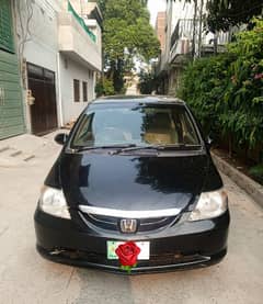 Honda City IDSI 2005