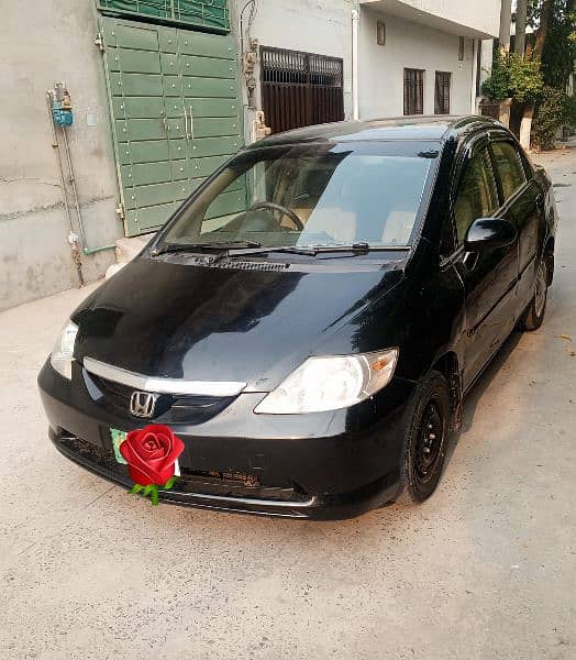 Honda City IDSI 2005 1