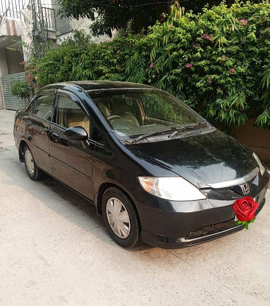 Honda City IDSI 2005 2