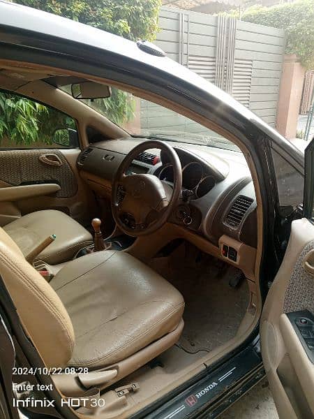 Honda City IDSI 2005 3