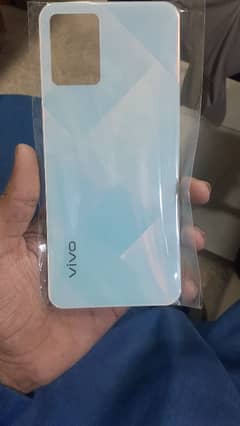 vivo y21 and y33s original back 0