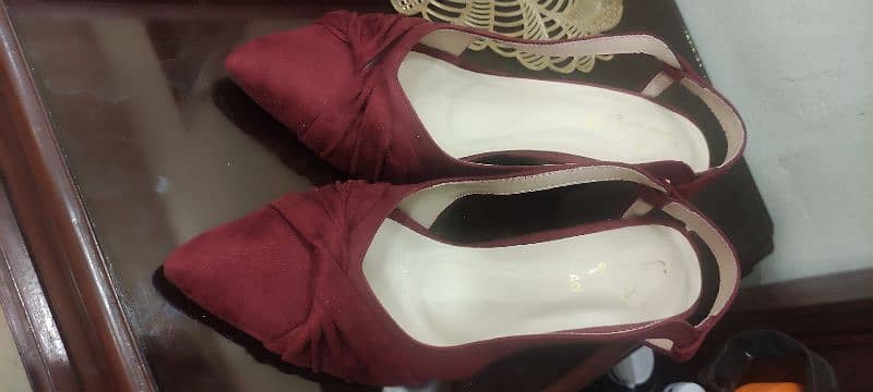 reasonable price heels 6