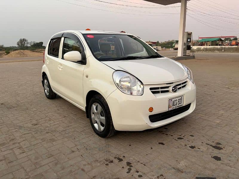 Daihatsu Boon 2017 2