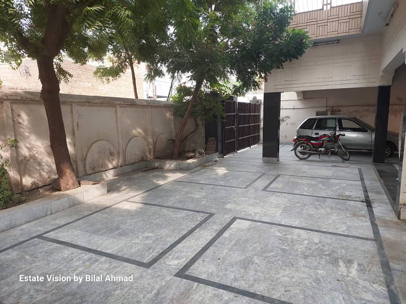 20 Marla House For Sale Madina Town khayaban colony Faisalabad 7