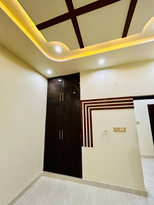 2.5 Marla Park Facing Brand New House Available Sitara Gold City Satyana Road Faisalabad 21