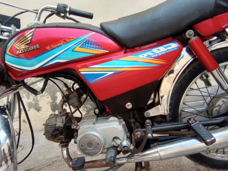 Honda 70 For sale 3