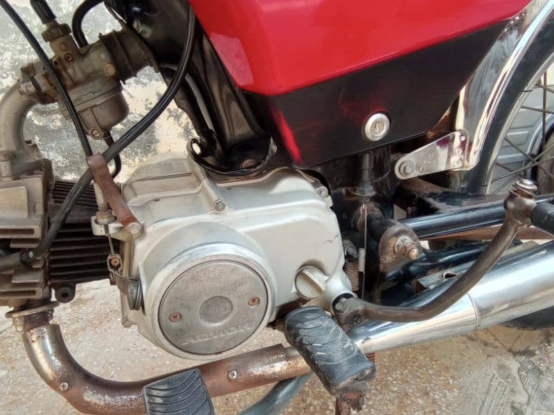 Honda 70 For sale 6