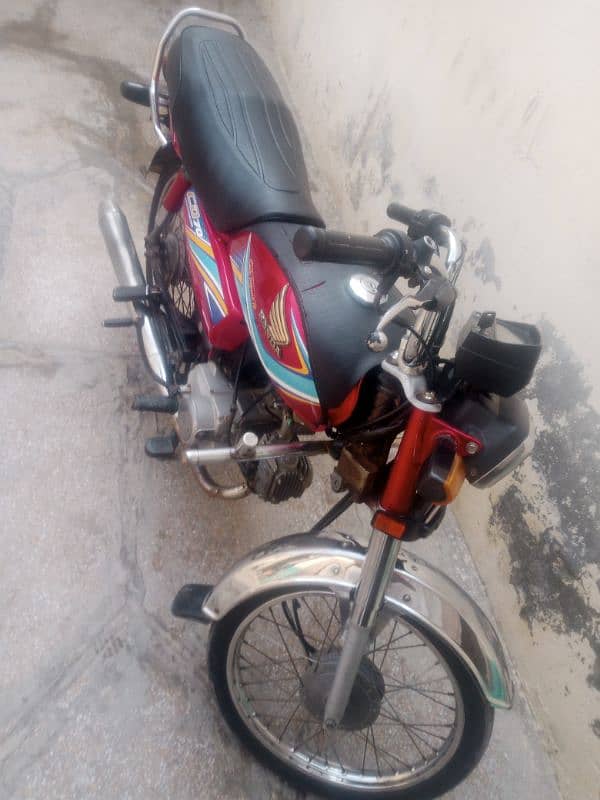 Honda 70 For sale 9