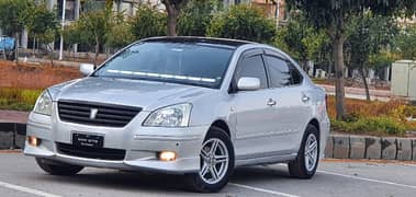 Toyota Premio 2005 0