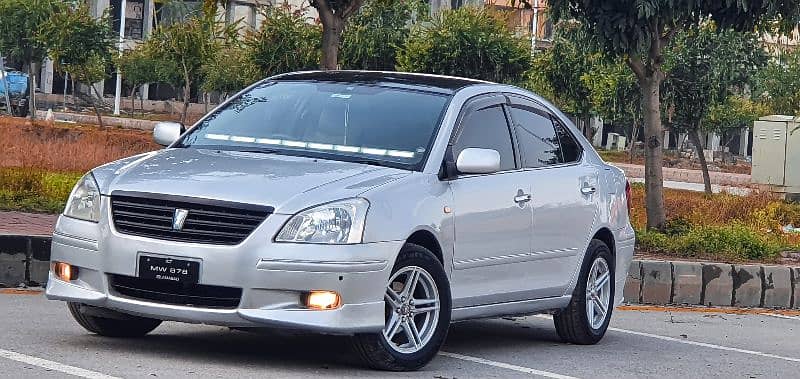 Toyota Premio 2005 0