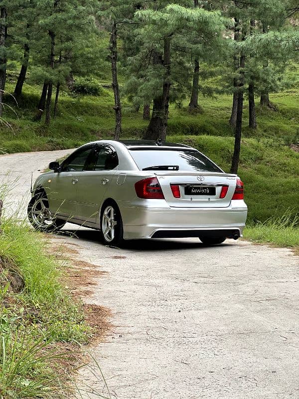 Toyota Premio 2005 1