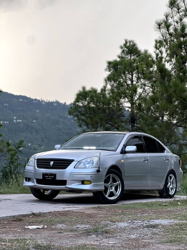 Toyota Premio 2005 2