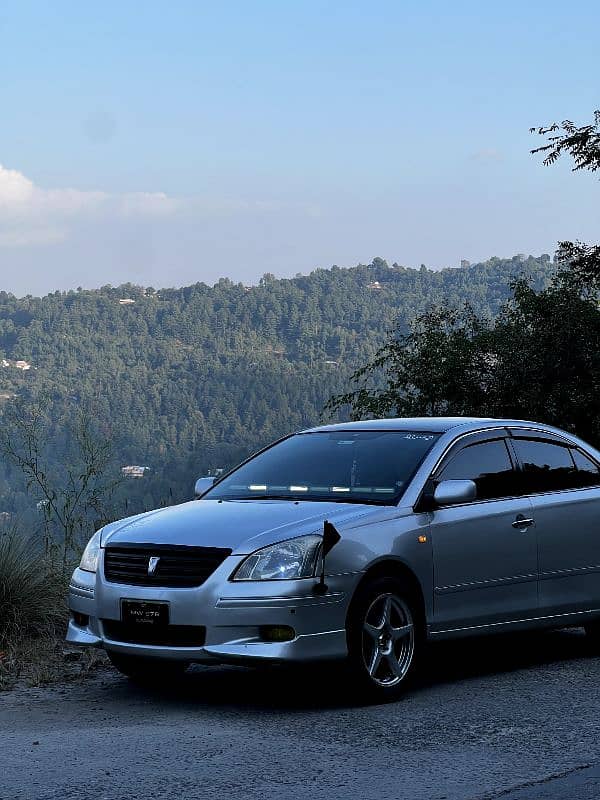 Toyota Premio 2005 8