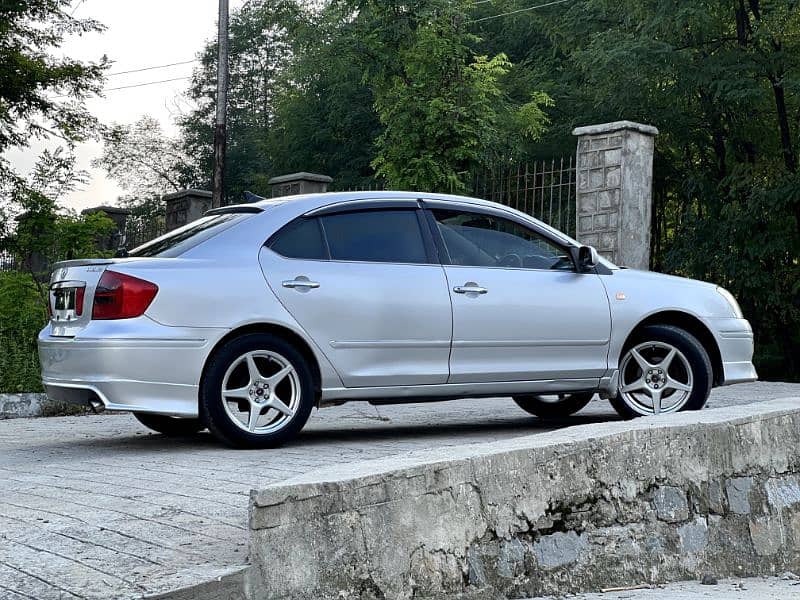 Toyota Premio 2005 9