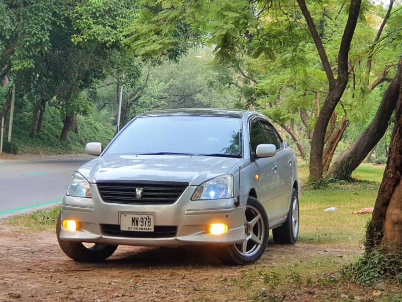 Toyota Premio 2005 10