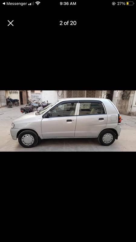 Suzuki Alto 2003 1