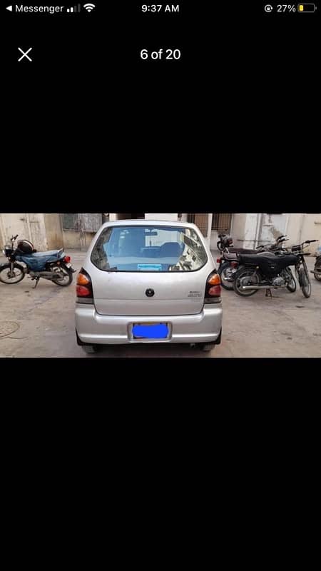 Suzuki Alto 2003 4