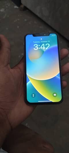 iPhone x 64gb non pta bypass